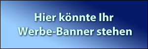 Banner-Werbung – Infos hier!